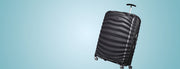 Lite-Shock Koffert 4 hjul 75cm - X062766
