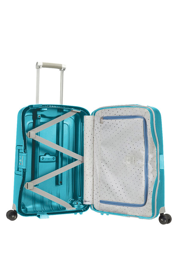 S'Cure Koffert 4 hjul 55cm - X049539