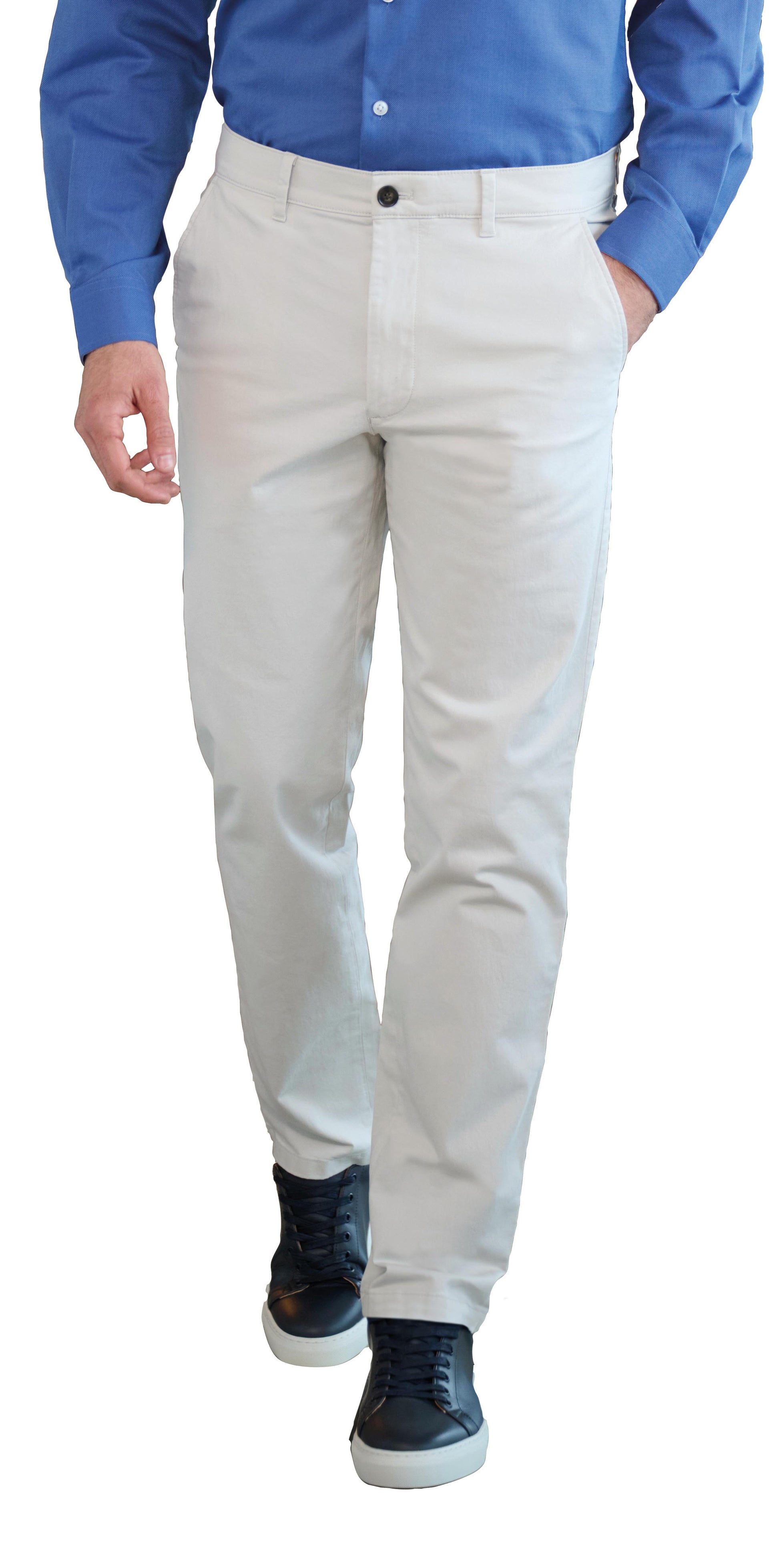 Leo Slim Fit Chino (H) - TV8058