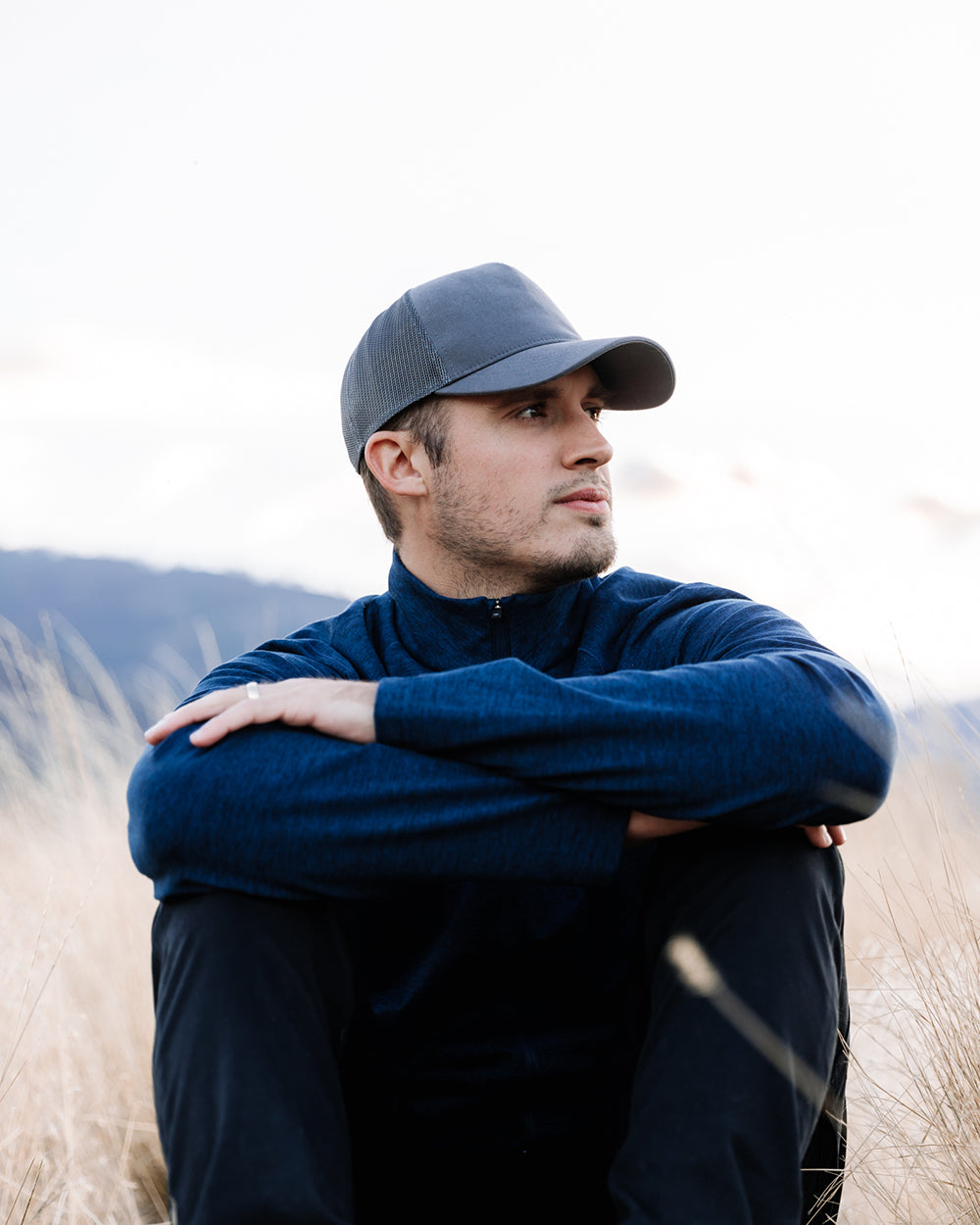 Treeline baselayer jacket (U) - SF60