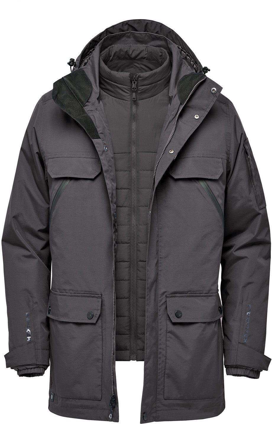 Fairbanks 5-in-1 System Jacket - SK30