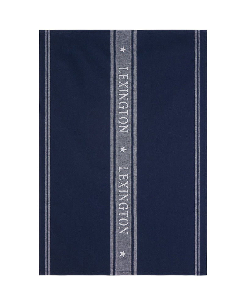Icons Cotton Jacquard Star Kitchen Towel