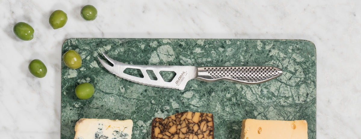 Ostekniv 10,5 cm - QGS95