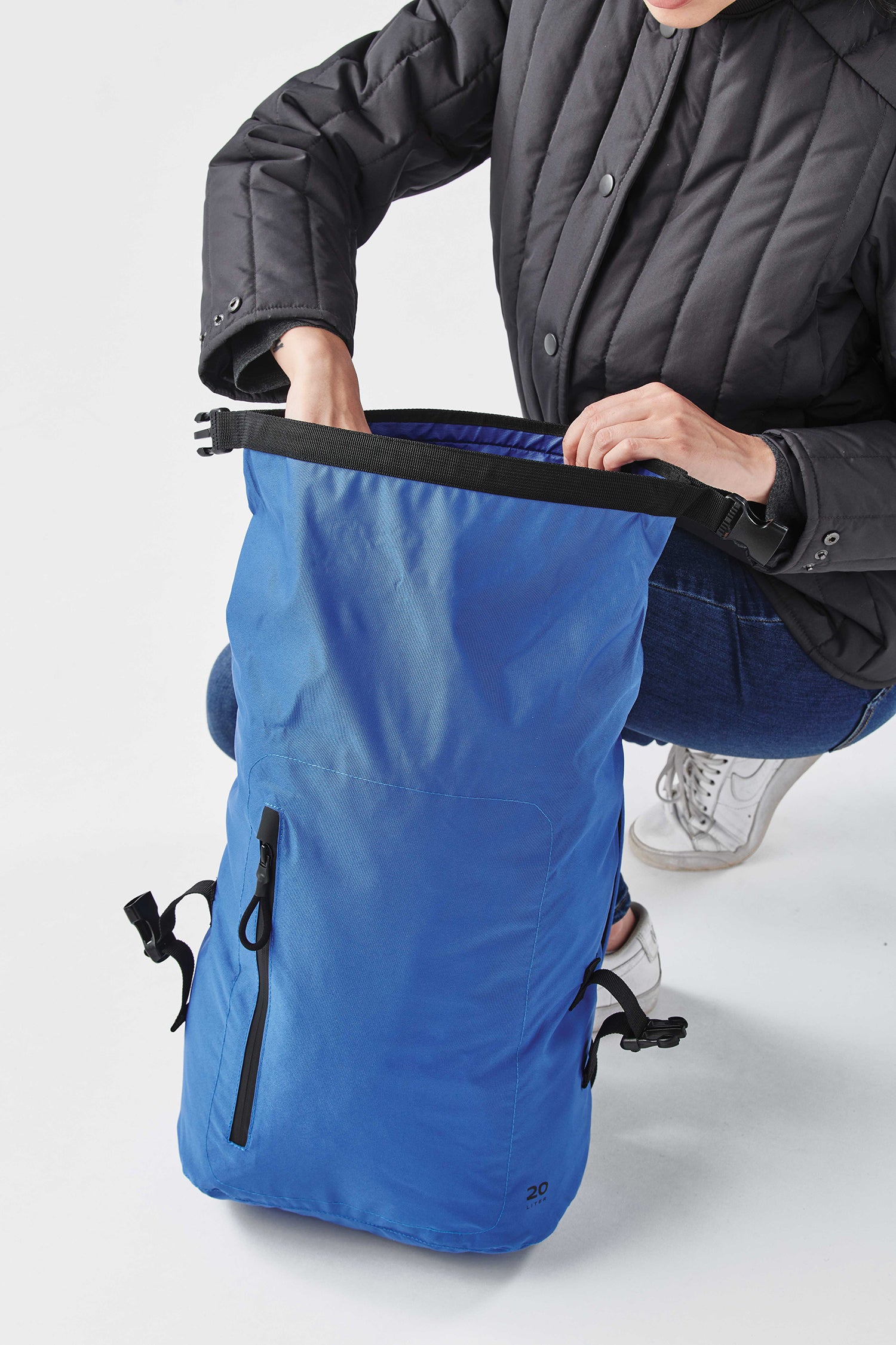 Teton Roll Top - SR42