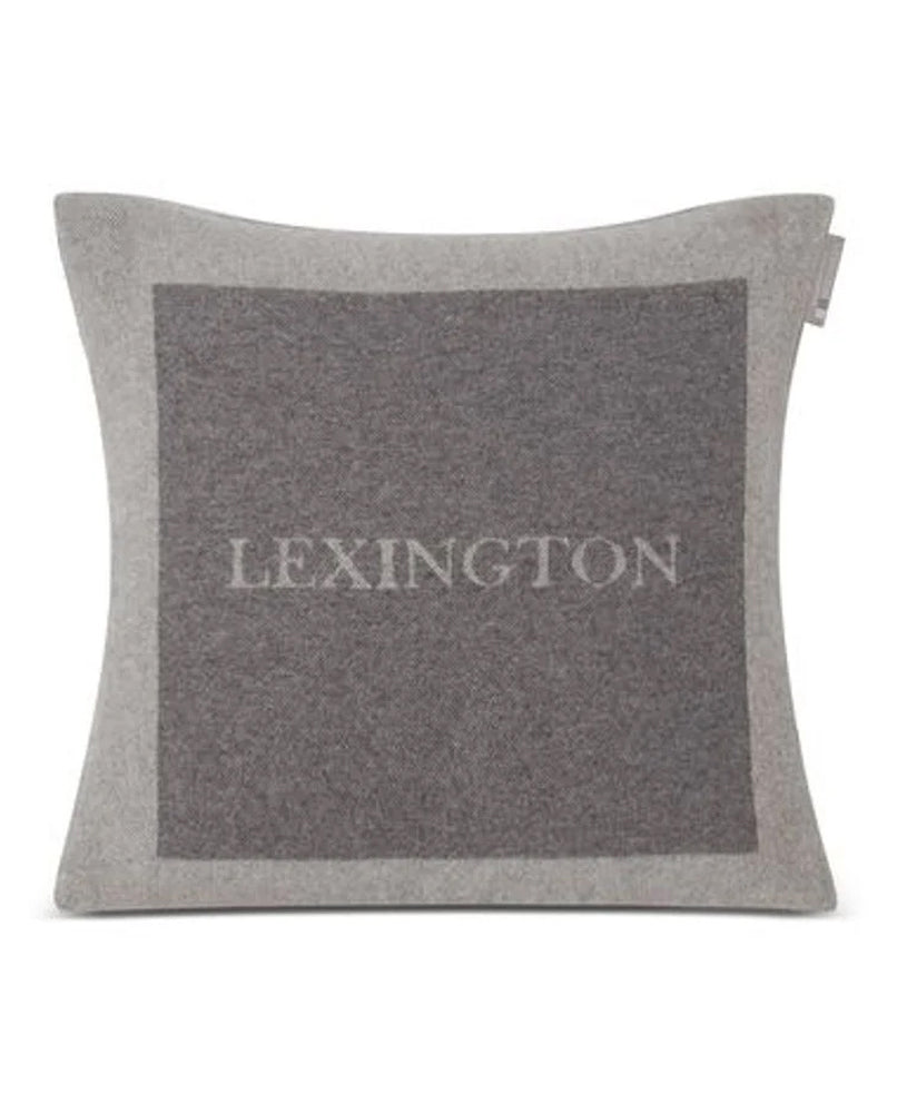 Hotel Wool/Cashmere Pillow Cover