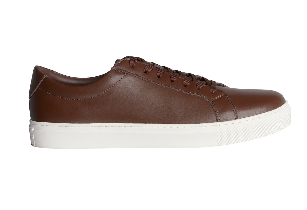 Elsa leather sneakers (D) - TV2444
