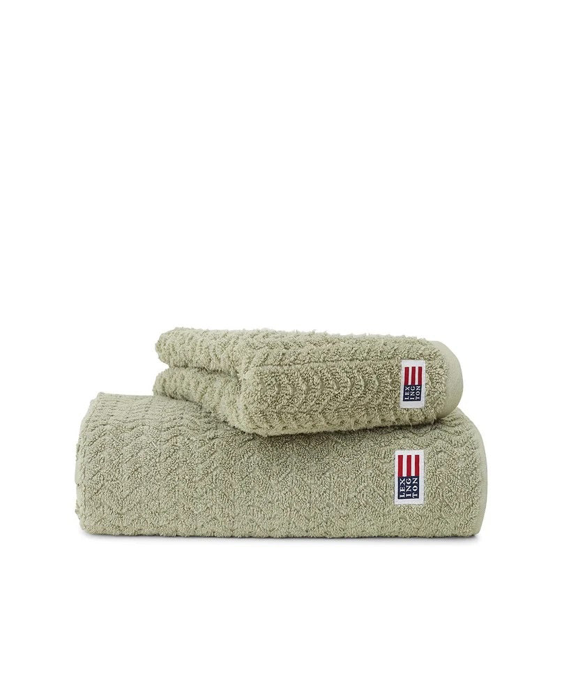 Cotton/Lyocell Terry Towel