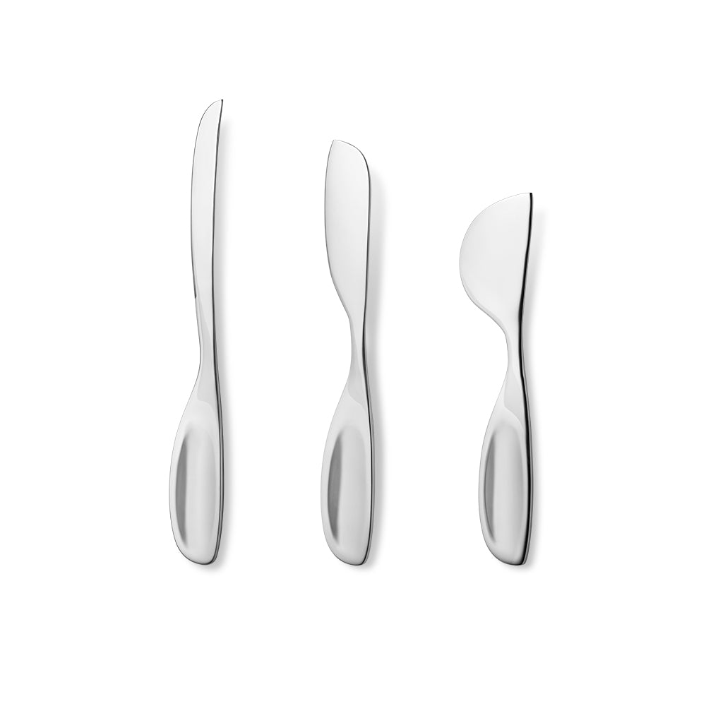 Alfredo Cheese Knives 3 stk.