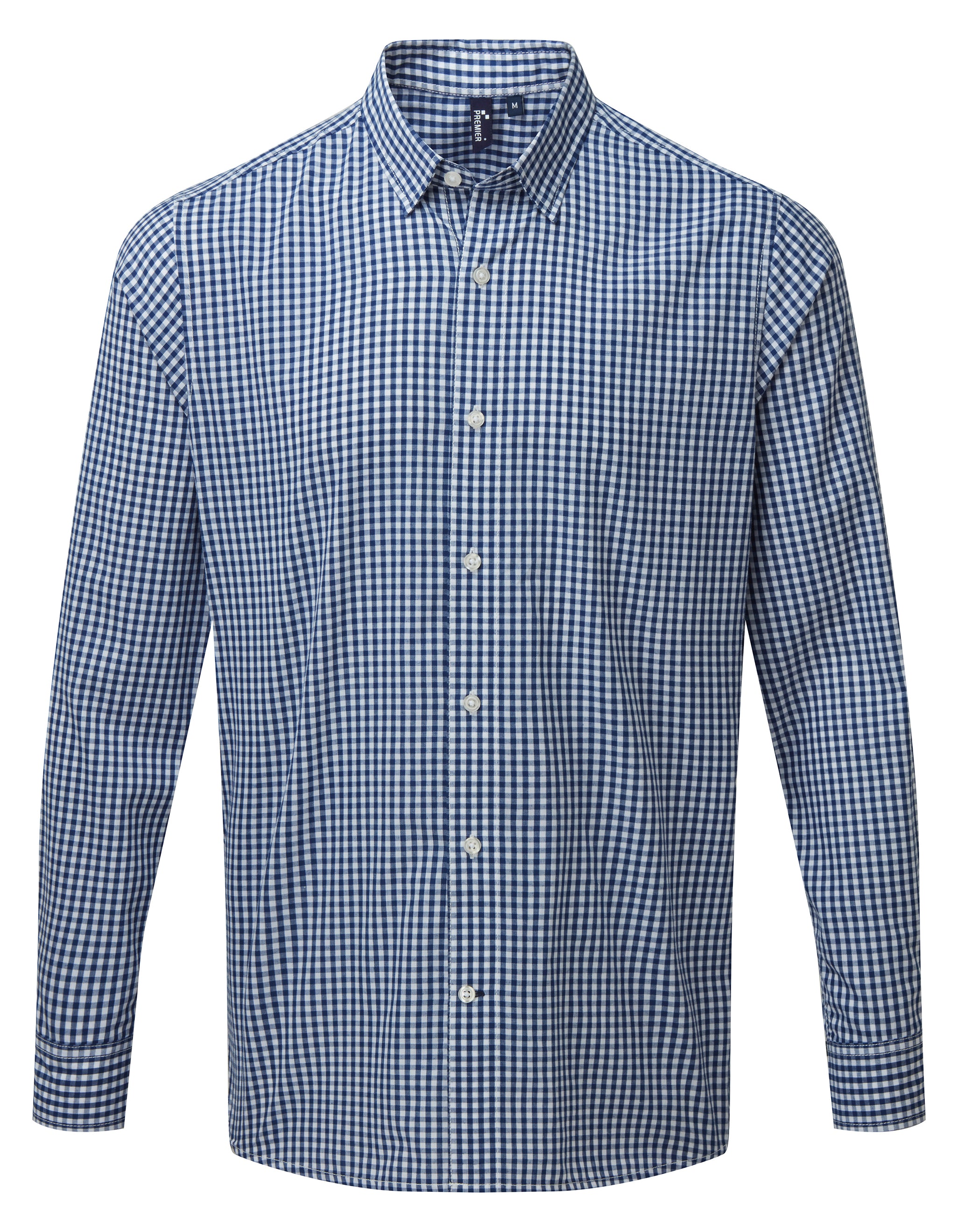Maxton Check Shirt L/S (H) - P252