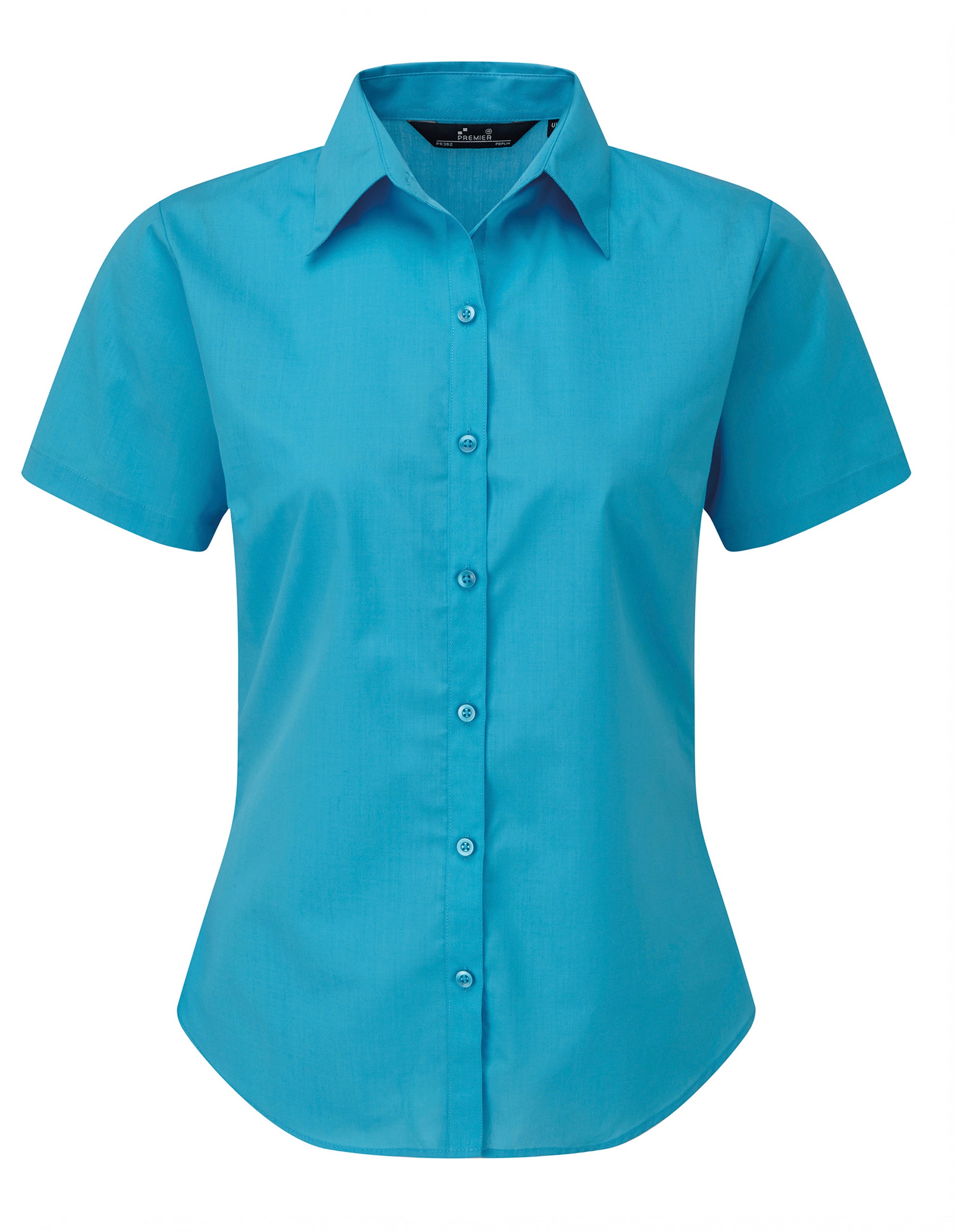 Women's Poplin S/S