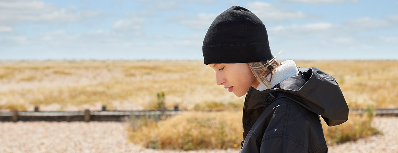 Merino Beanie - BBB370