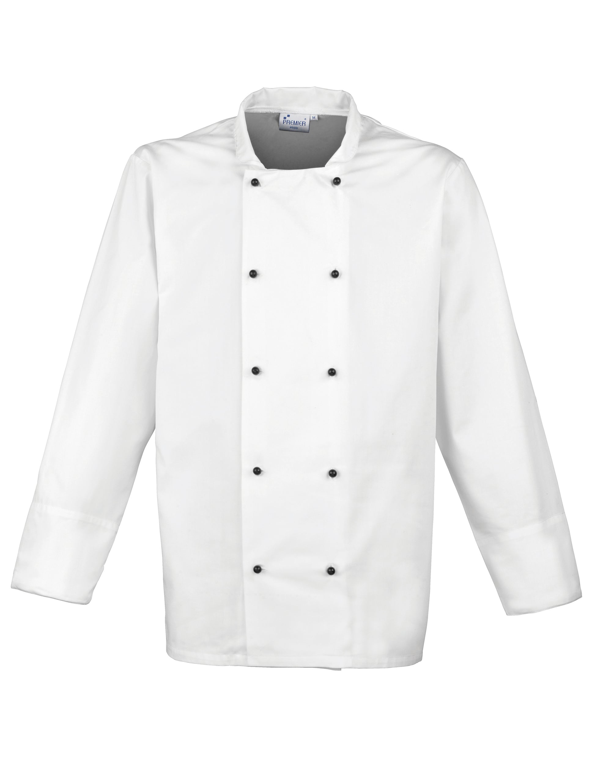 Cuisine L/S Chef's Jacket - P661