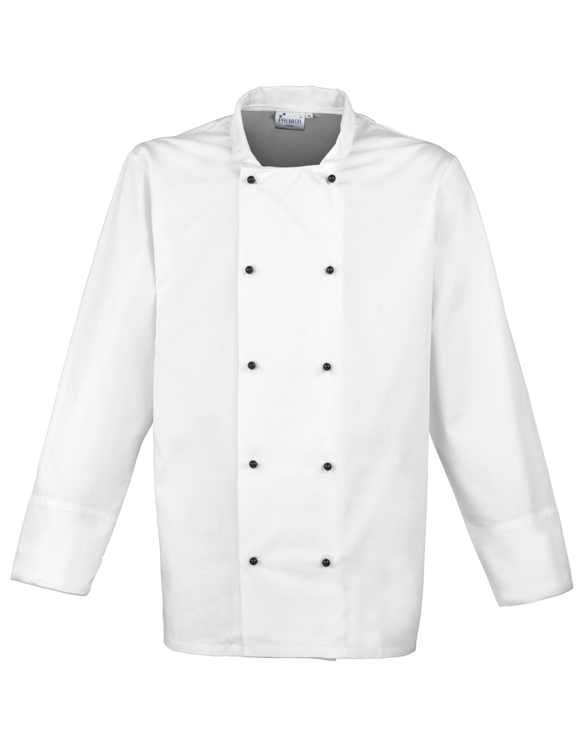 Cuisine L/S Chef's Jacket - P661