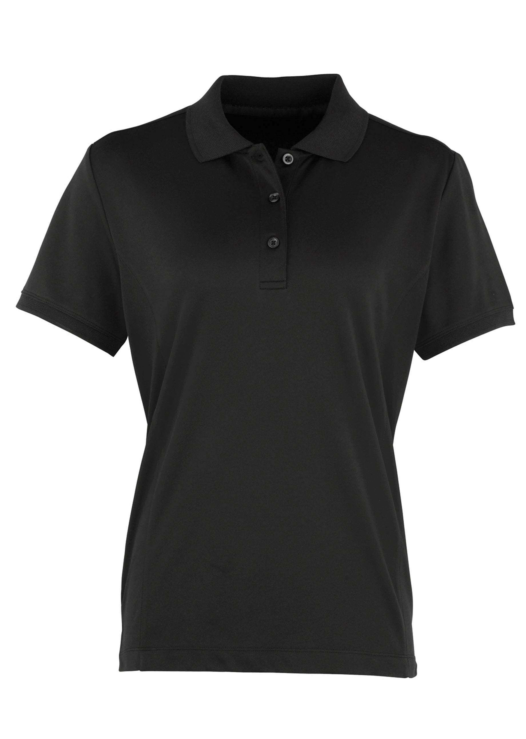 Ladies Coolchecker Pique - P616