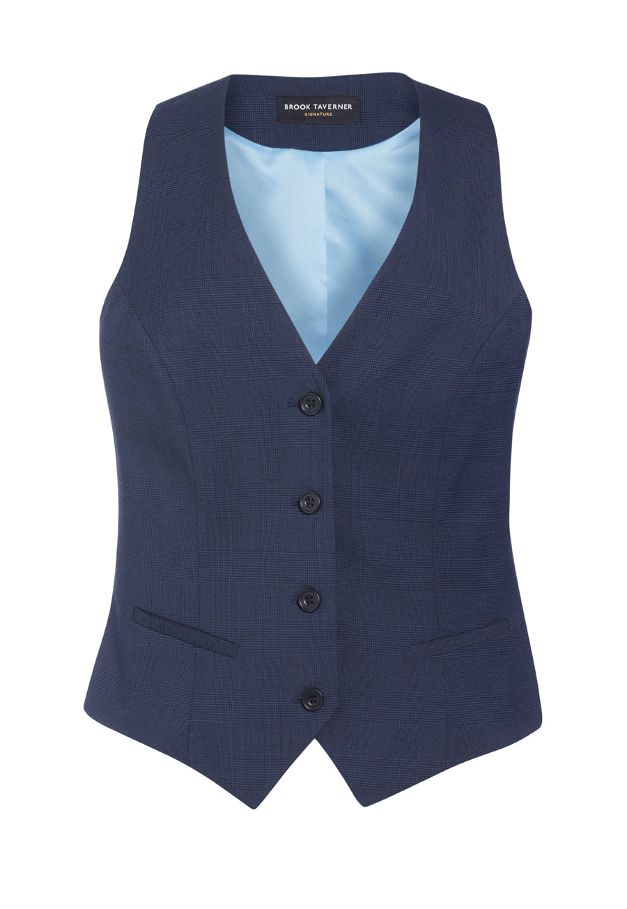 Scapoli Vest Signature (D) - TV2334