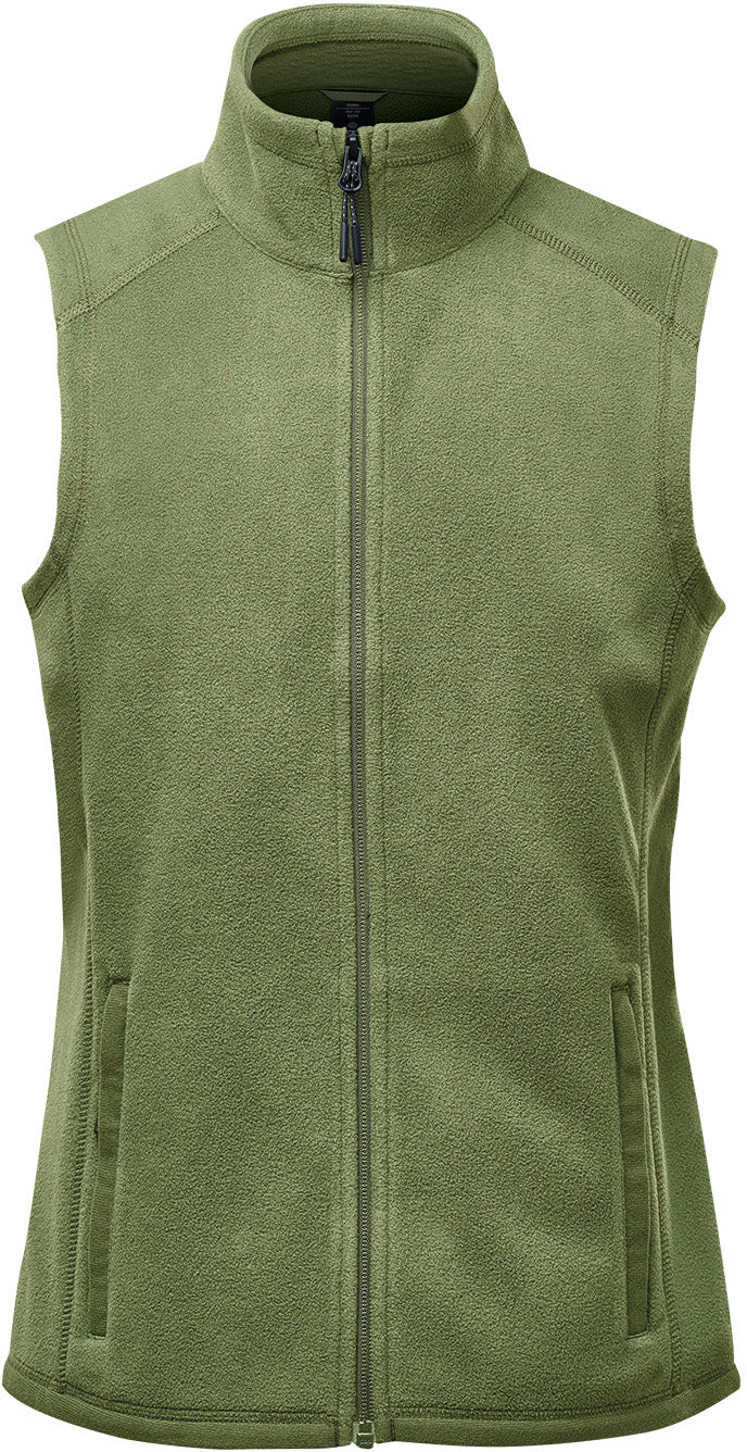 Montauk fleece vest (D - SF57