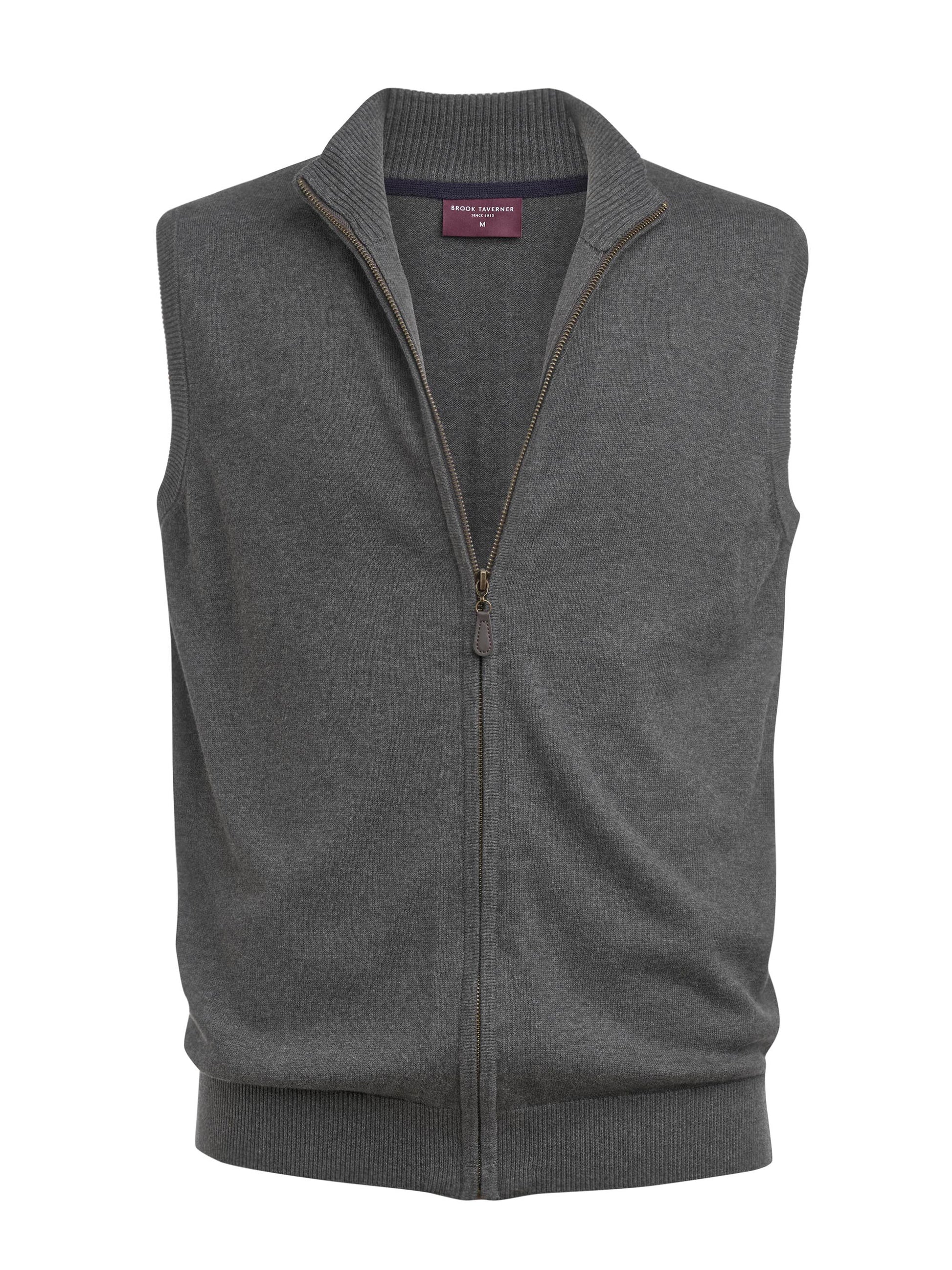 Lincoln Vest Cardigan (H) - TV4372