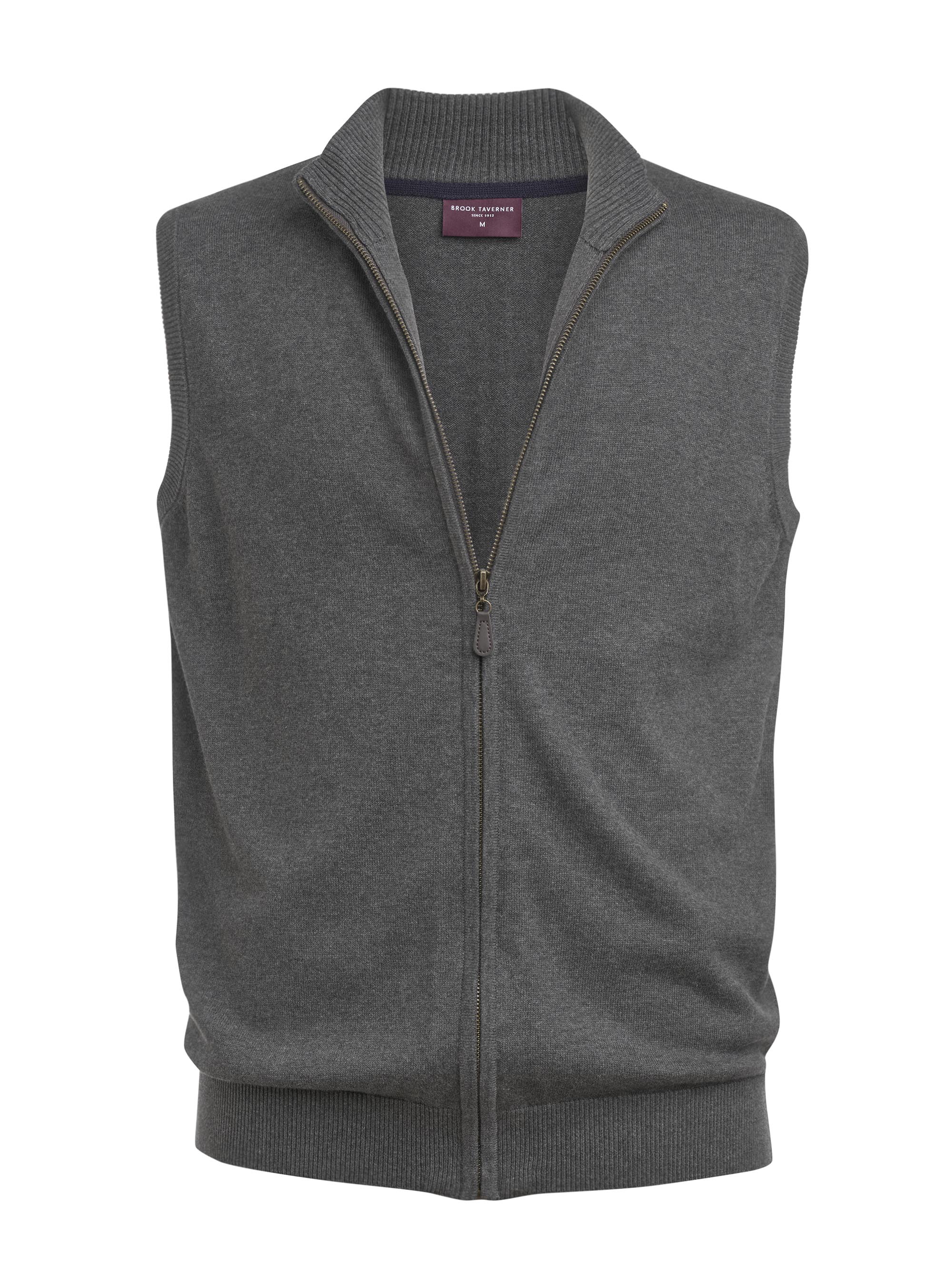 Lincoln Vest Cardigan (H) - TV4372