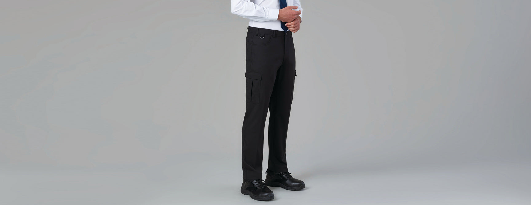 Tours Tailored Fit Cargo Trouser Herre - TV8968