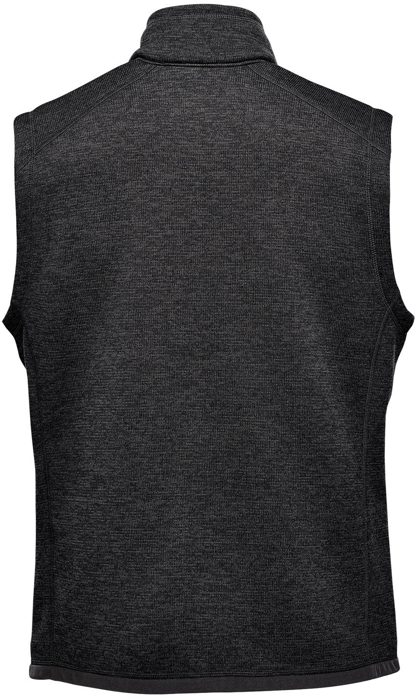 Avalanche Full Zip Fleece Vest - SF40