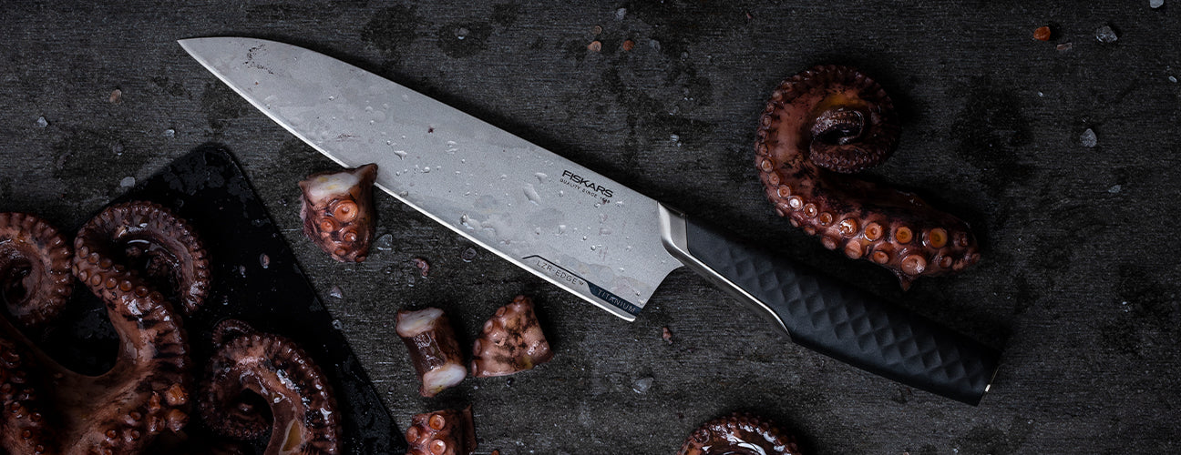 Taiten Kokkekniv stor 20 cm - FI1066830