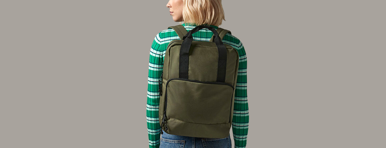 Recycled Twin Handle Cooler Backpack - BBG287