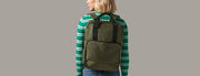 Recycled Twin Handle Cooler Backpack - BBG287