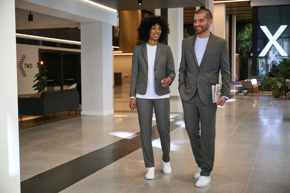 Oliver Tailored Bukse (H) - TV8025