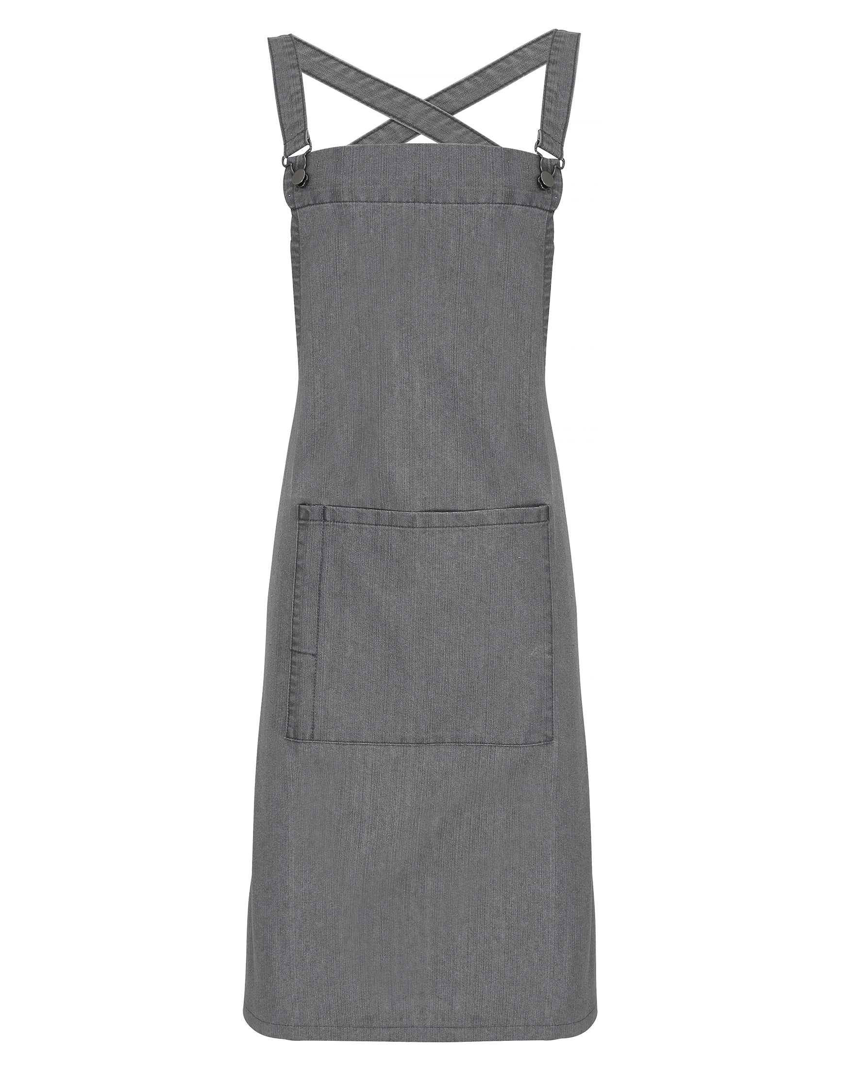 Barista Bib Apron - P129