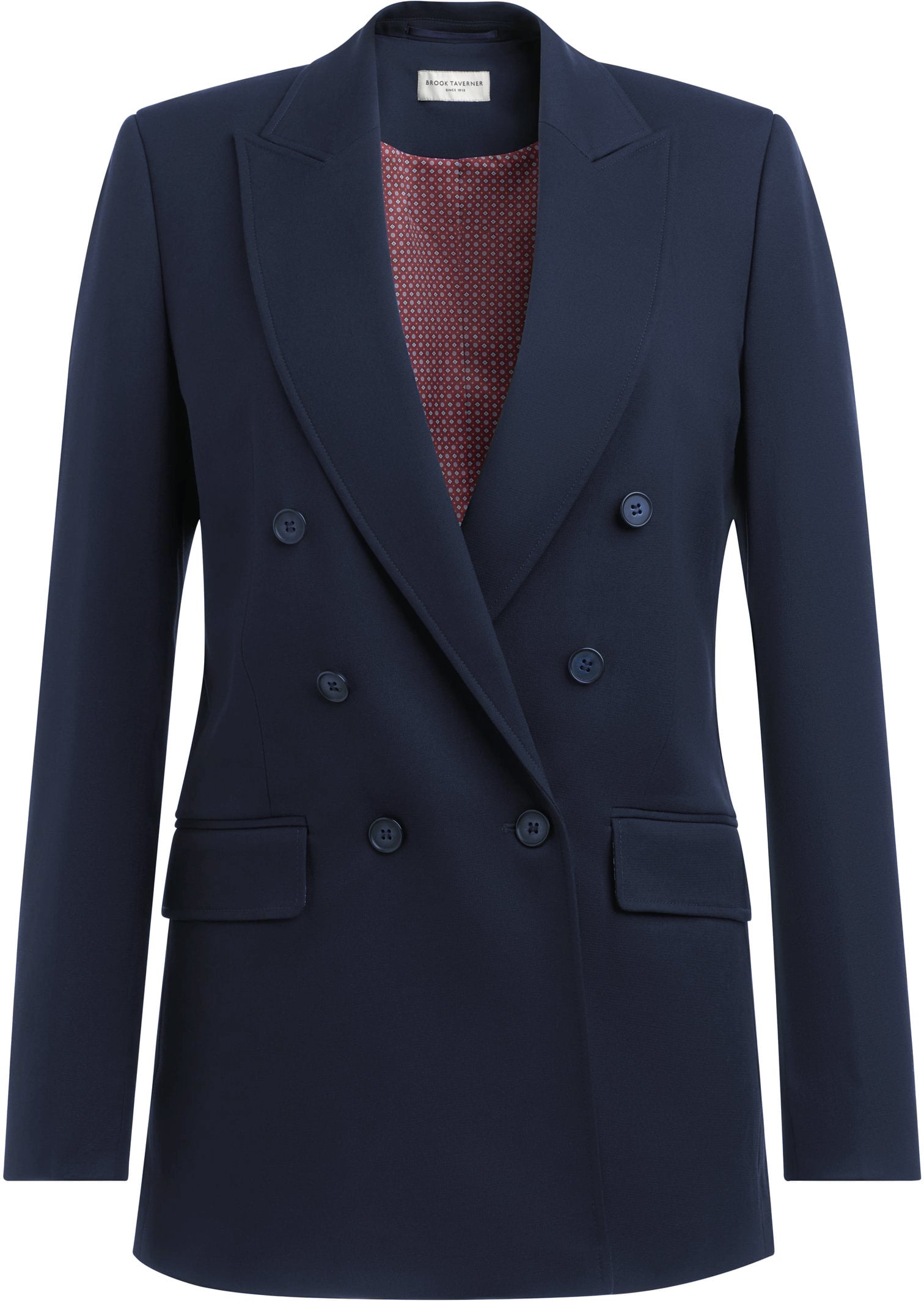 Perdita tailored fit jakke (D) - TV2425