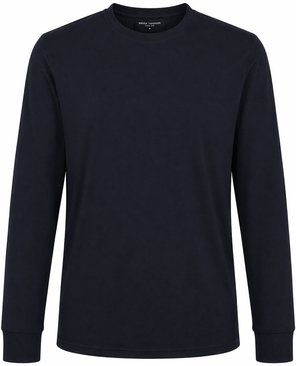 Nevada t-shirt l/e (U) - TV4636