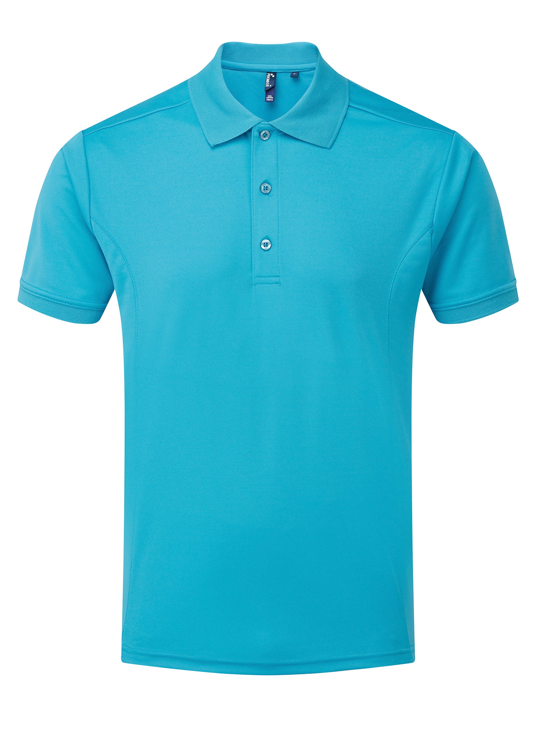 Men's Coolchecker Pique
