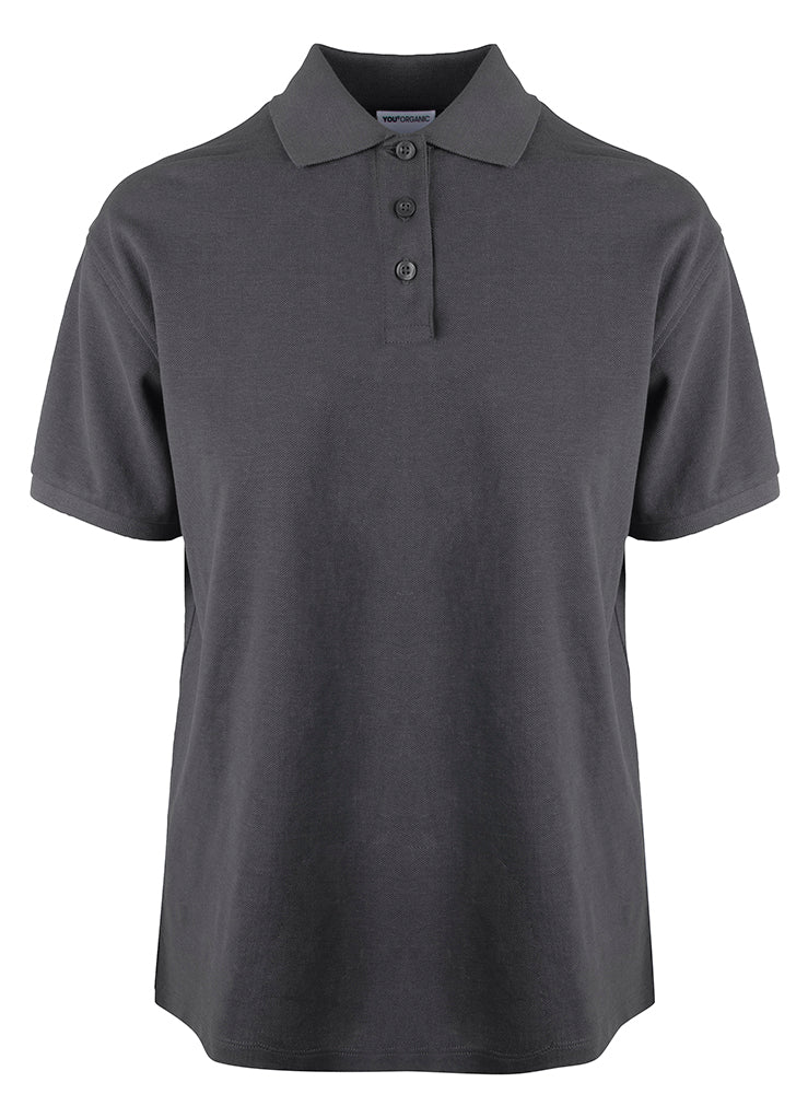 Organic Polo (D) GOTS - 6511