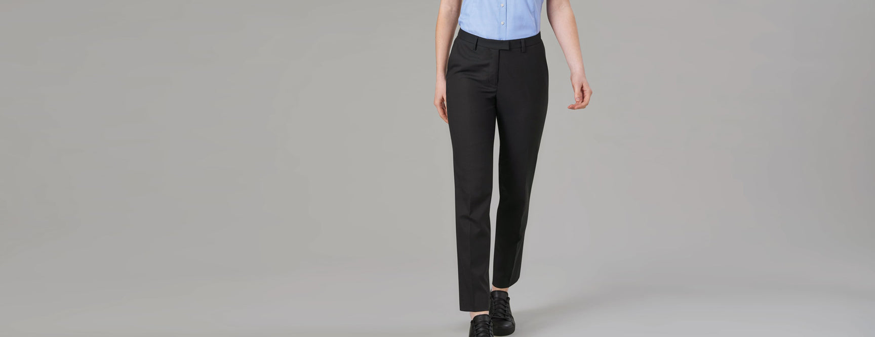 Aura Tailored Bukse (D) - TV2259