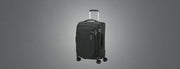 Respark Utvidbar Koffert med 4 hjul 55cm (35cm) - X143325