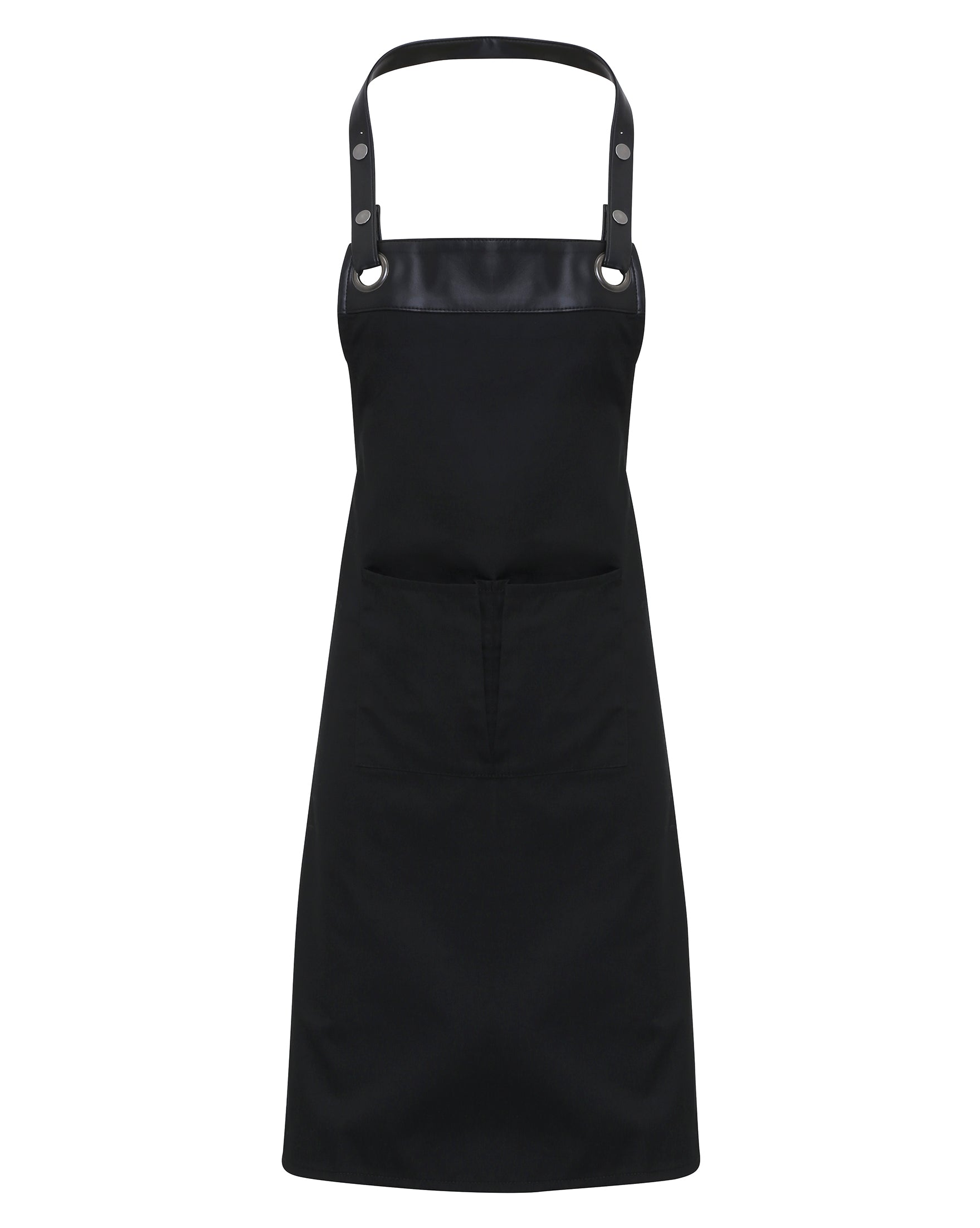 Espresso Bib Apron