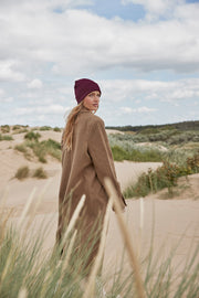 Organic Cotton Original Cuffed Beanie - BBB45N