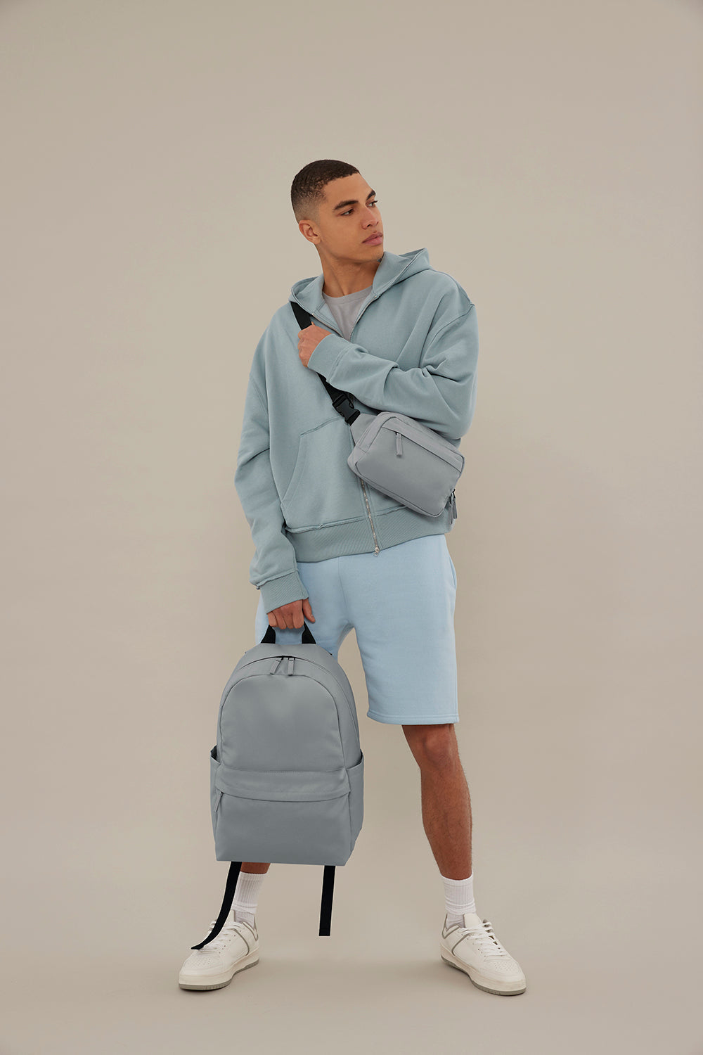 Premium Recycled Backpack - BBG185
