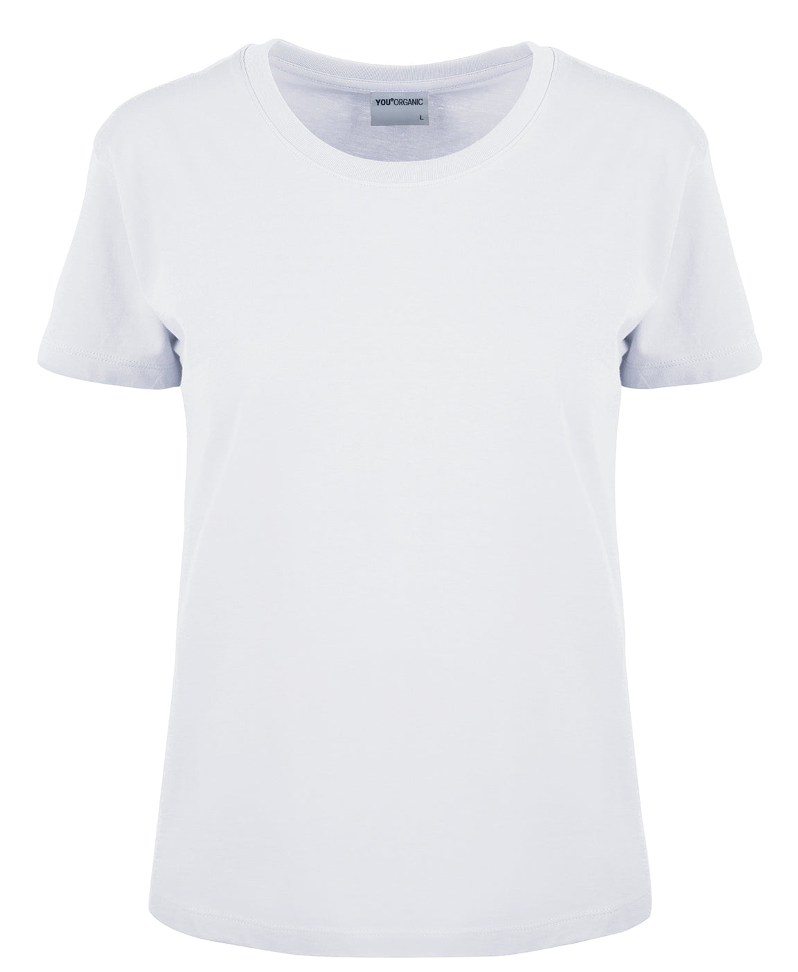 Organic T-shirt (D) GOTS - 6501