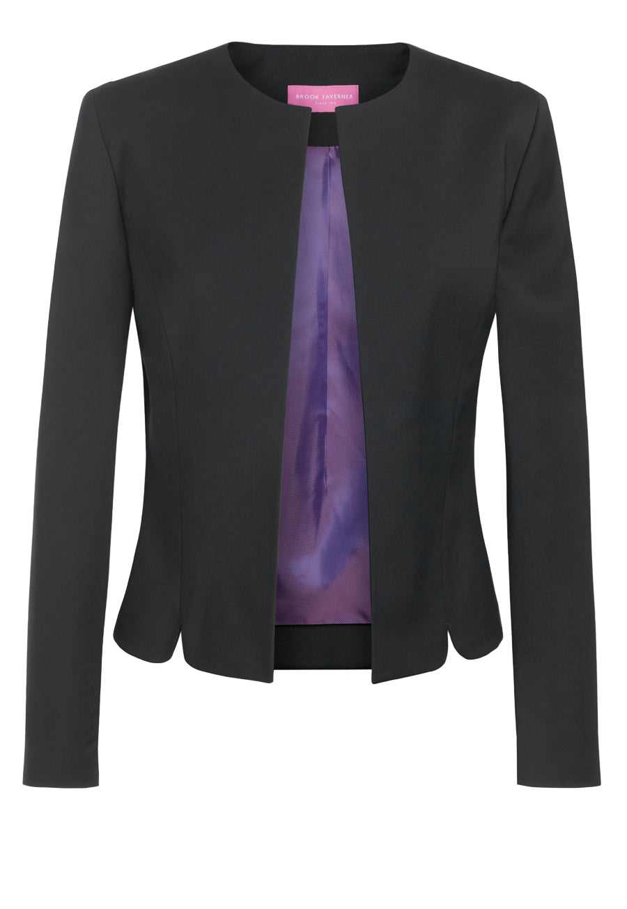 Rosa Tailored Jakke (D) - TV2353
