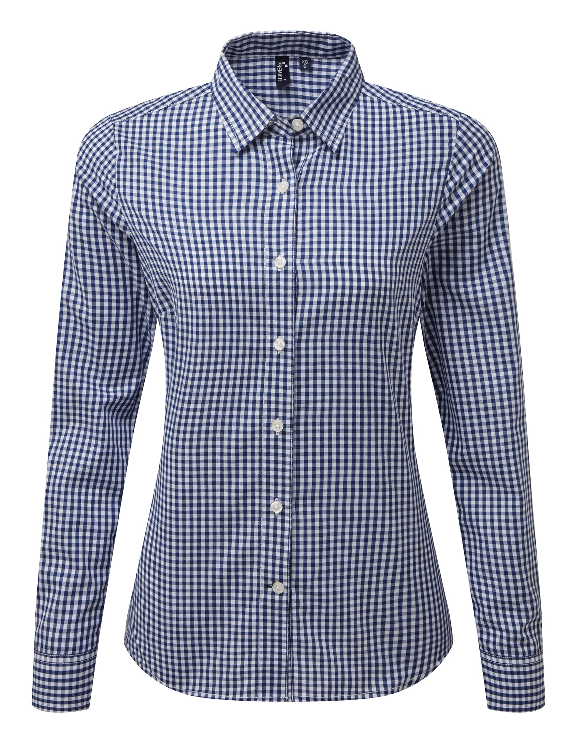 Maxton Check Shirt L/S (D) - P352