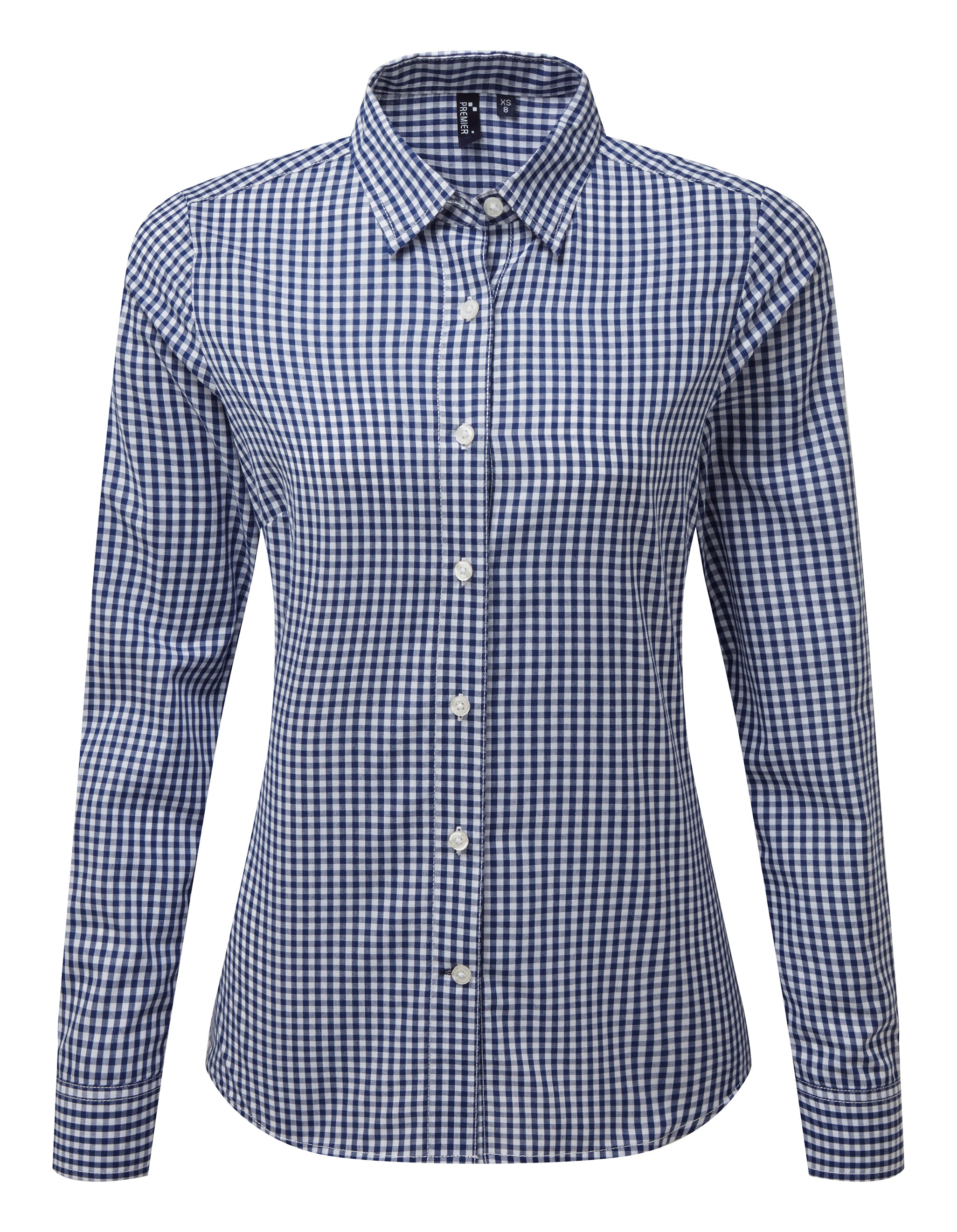 Maxton Check Shirt L/S (D) - P352