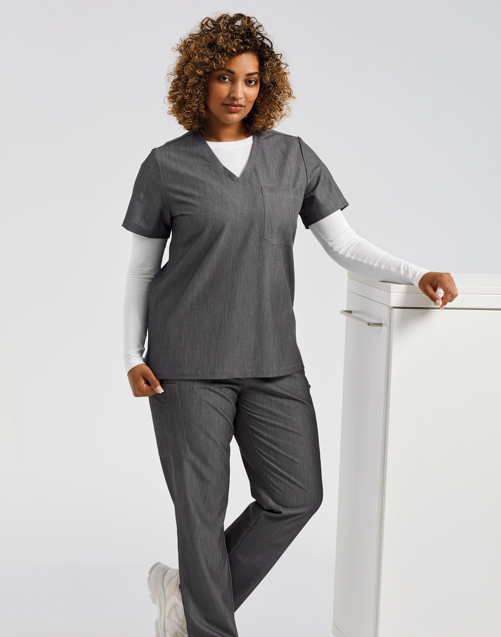 Limitless Women’s Onna-Stretch Tunic - PNN300