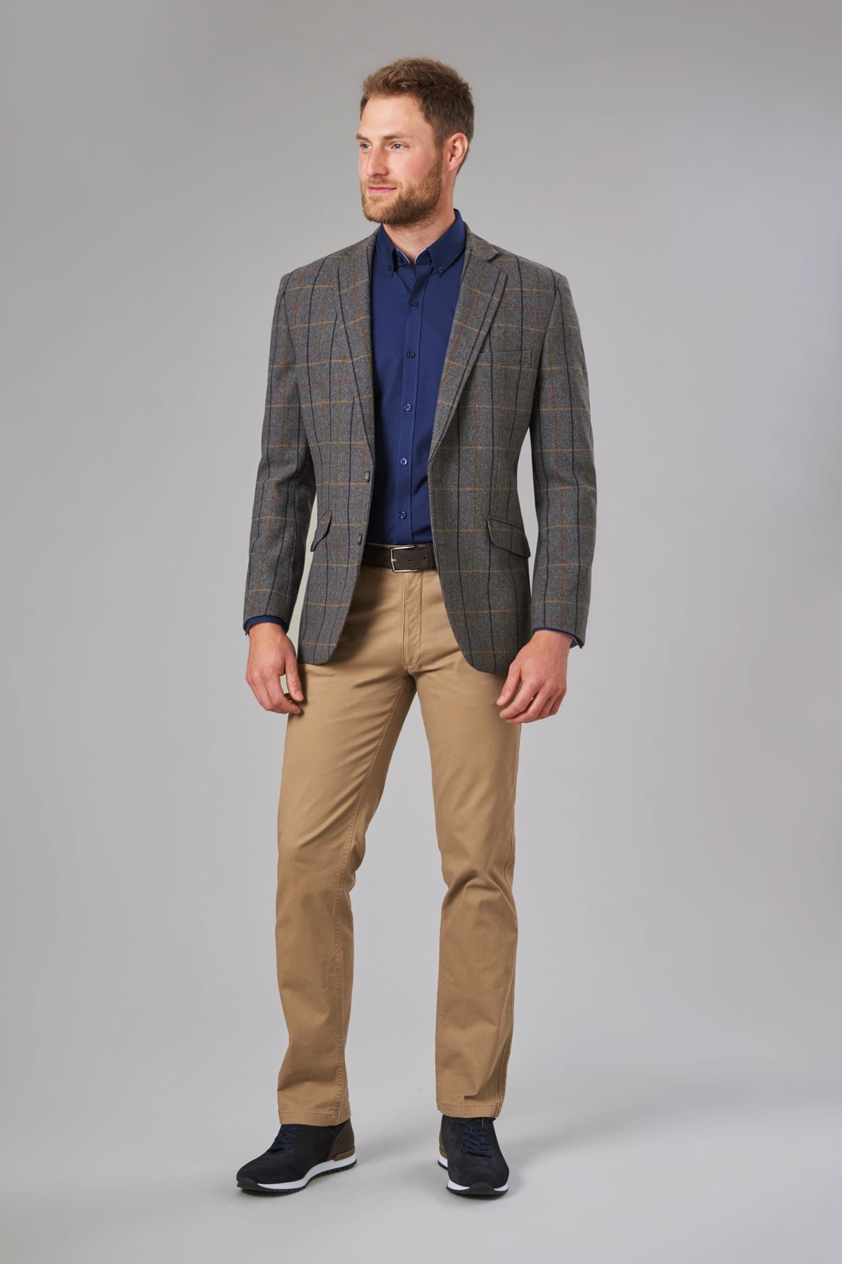 Brunswick Tailored Chino Bukse (H) - TV8902