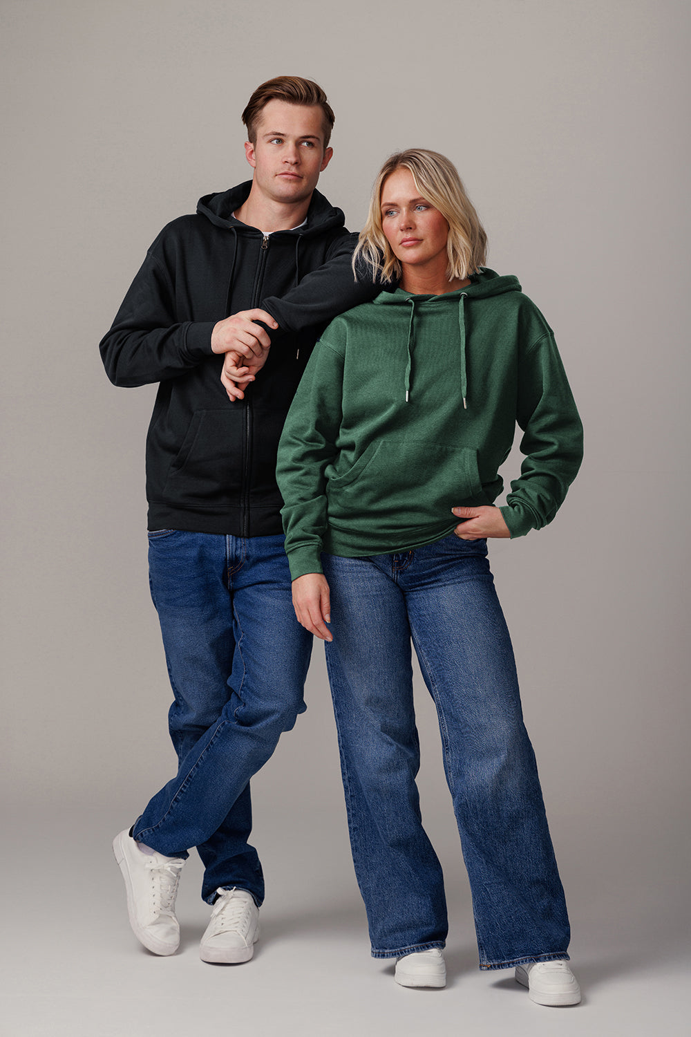 Organic Hoodie GOTS - 6525