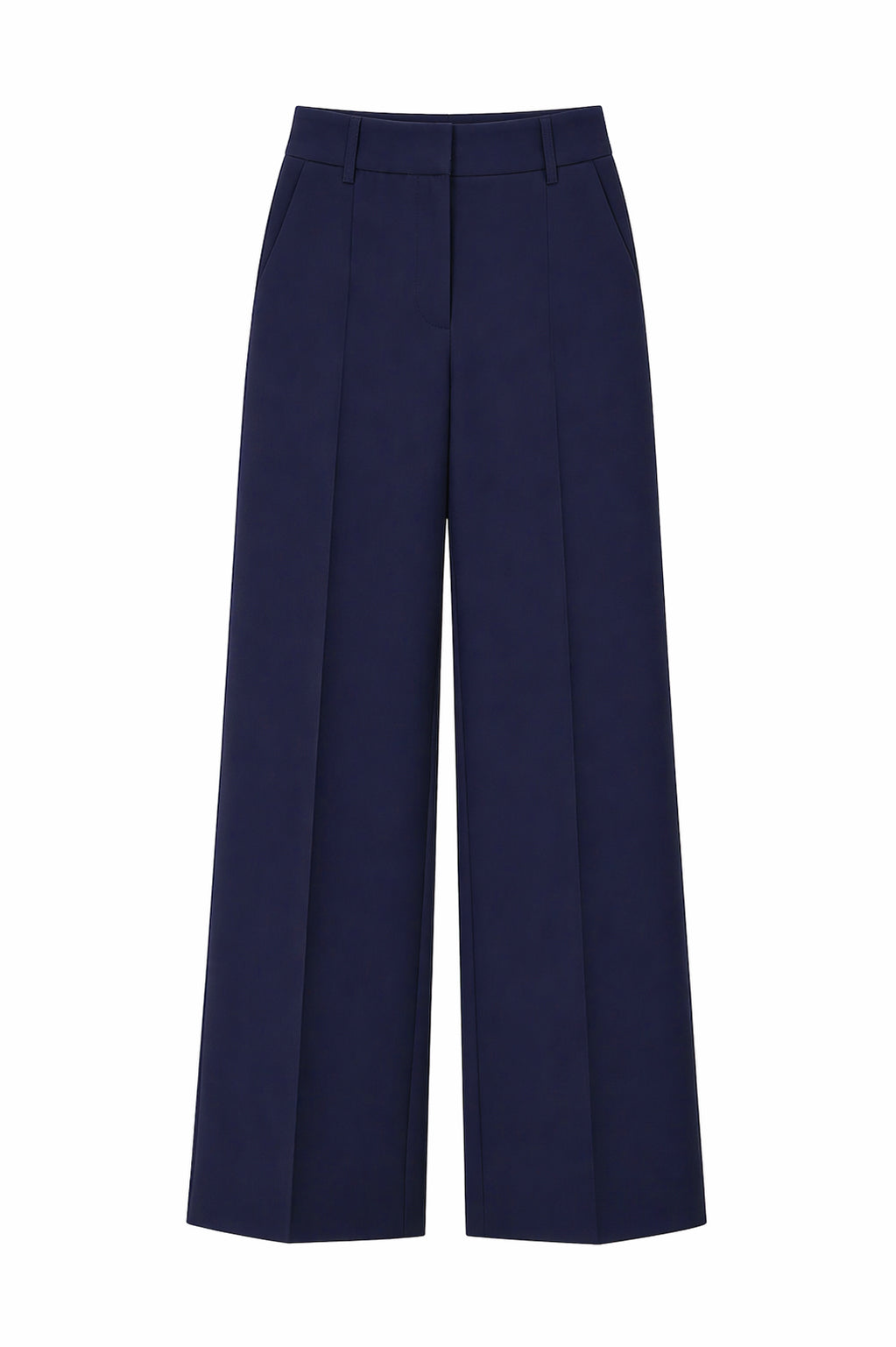 Bella wide leg bukse (D) - TV2435
