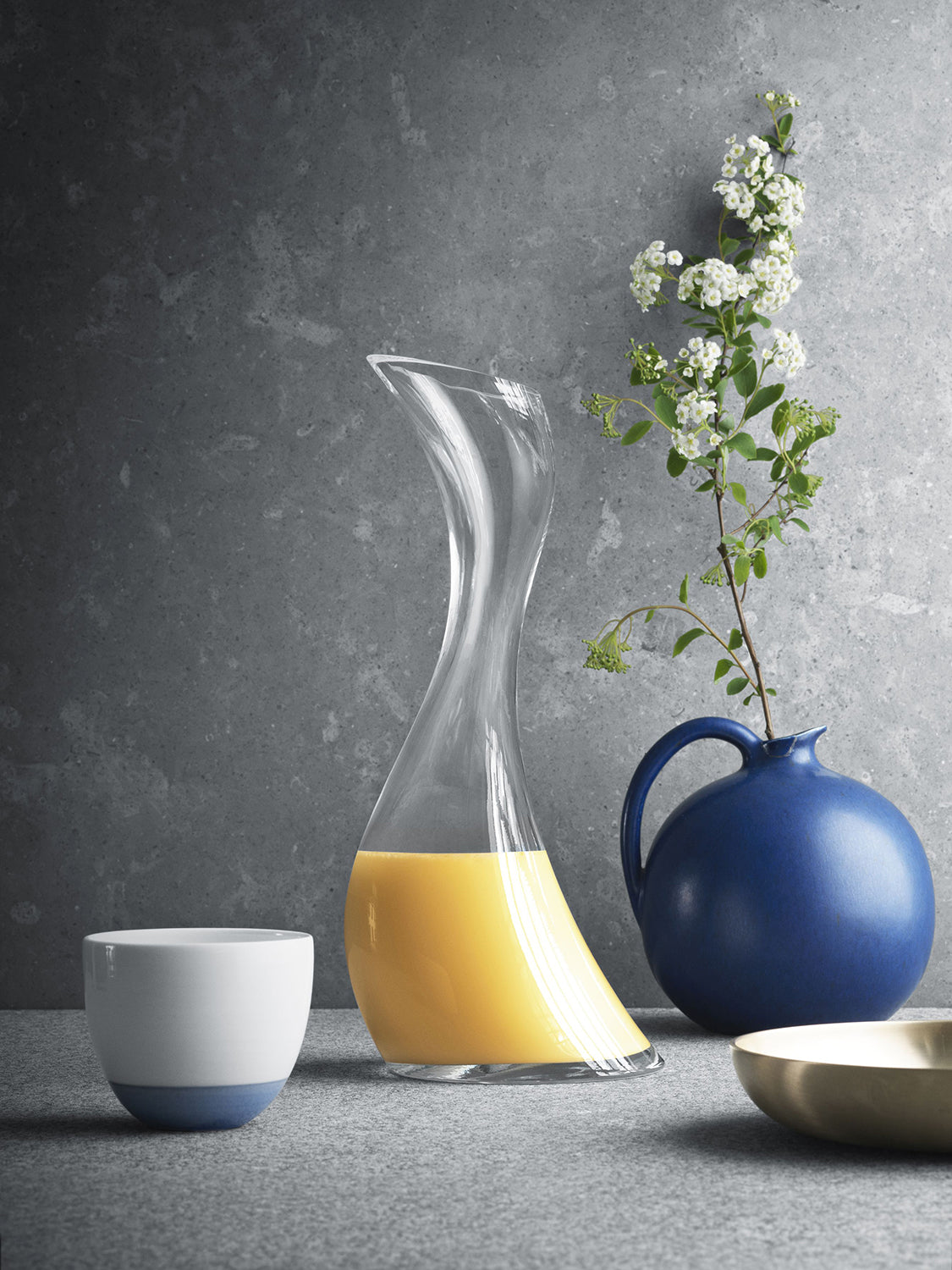 Cobra Carafe Glass - FIGJ3586612