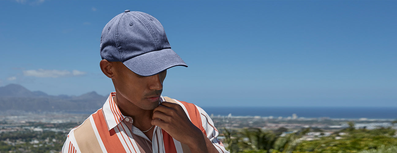 Low Profile Vintage Cap - BBB655