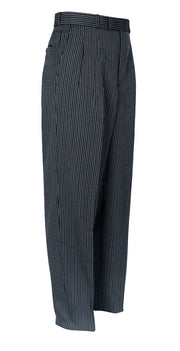 Stripet Bukse (H) - TV8022