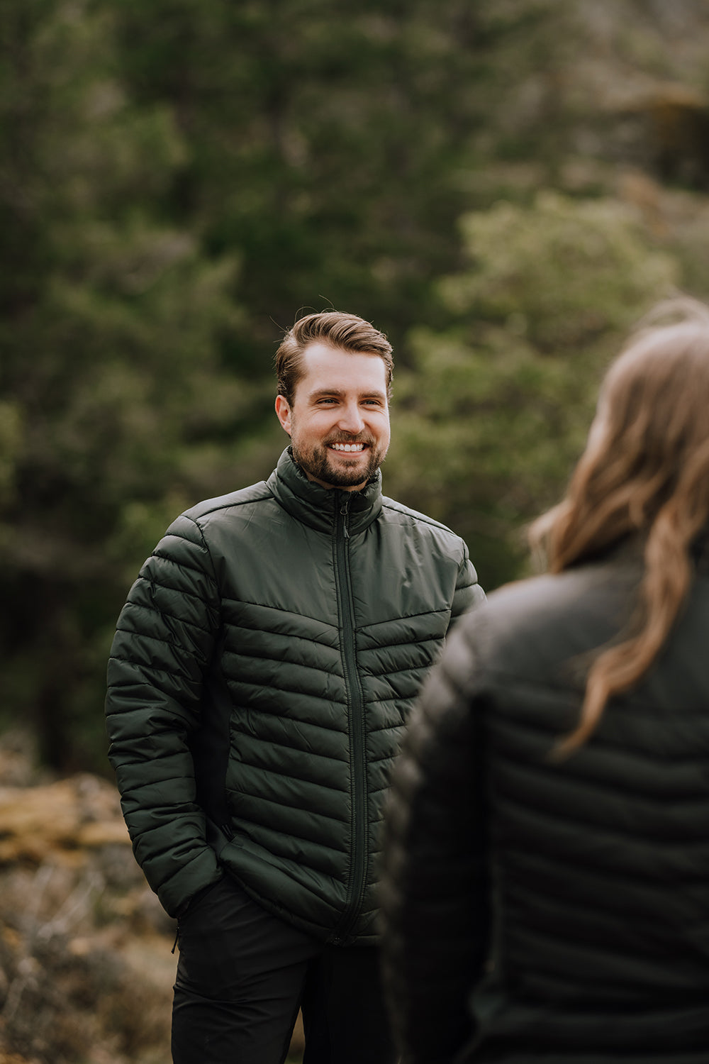 Montserrat Thermal Jacket (U) - SJ108
